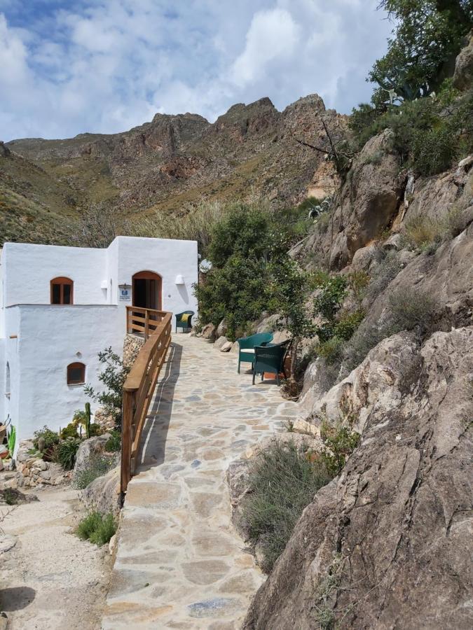 Cortijo El Molino ApartamentoEl balconcito Níjar Exterior foto