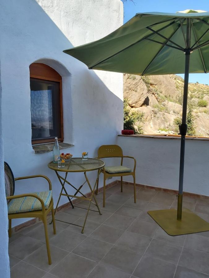 Cortijo El Molino ApartamentoEl balconcito Níjar Exterior foto