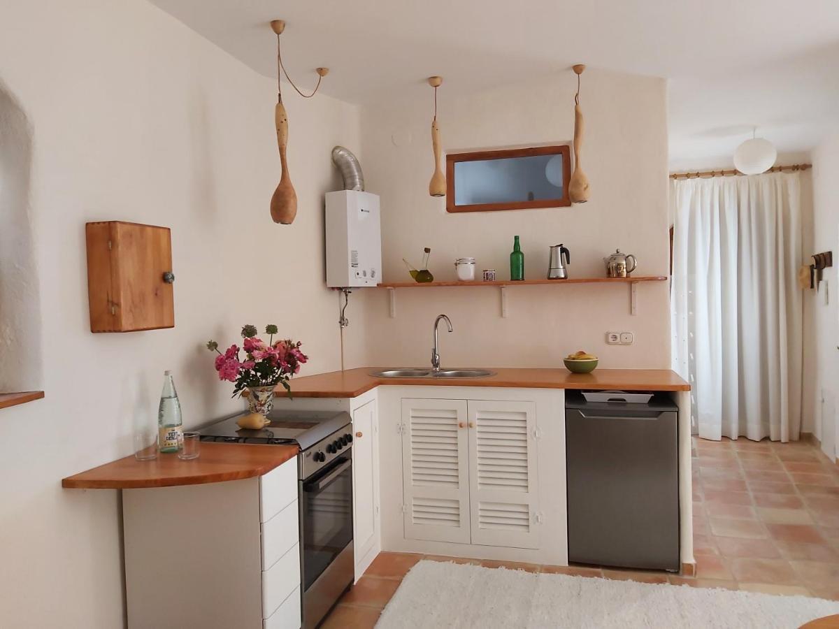 Cortijo El Molino ApartamentoEl balconcito Níjar Exterior foto