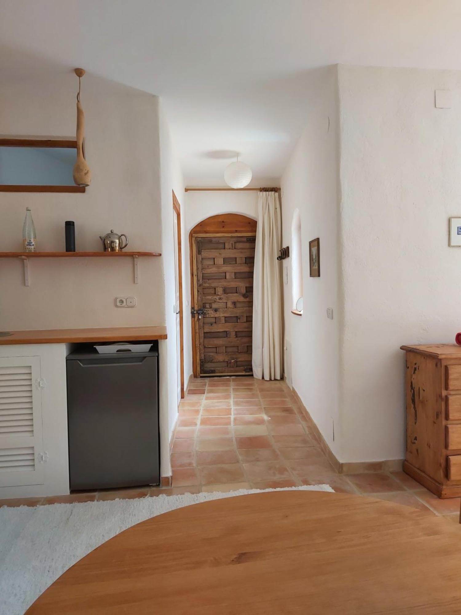 Cortijo El Molino ApartamentoEl balconcito Níjar Exterior foto