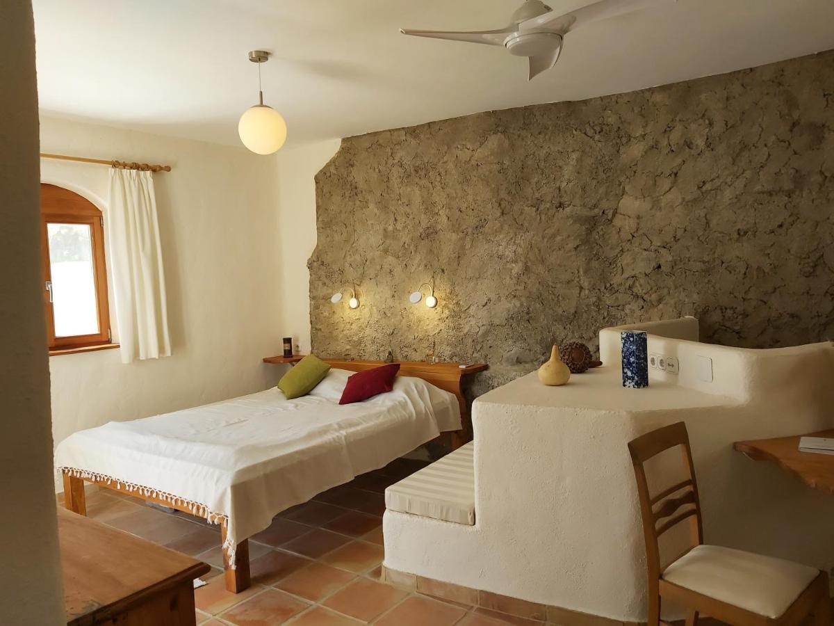 Cortijo El Molino ApartamentoEl balconcito Níjar Exterior foto