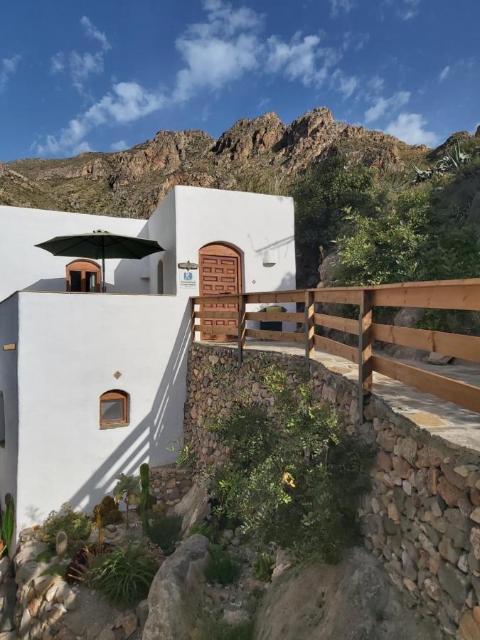 Cortijo El Molino ApartamentoEl balconcito Níjar Exterior foto