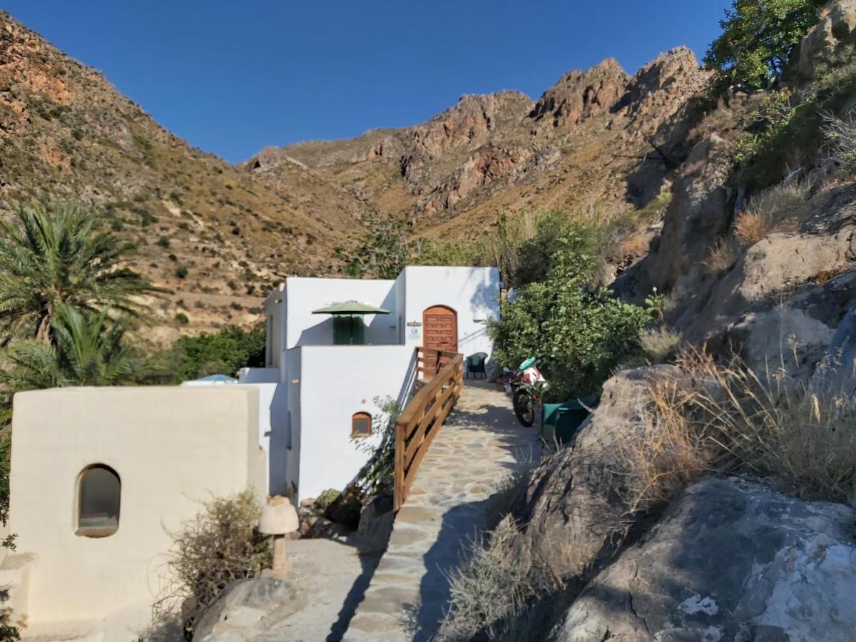 Cortijo El Molino ApartamentoEl balconcito Níjar Exterior foto