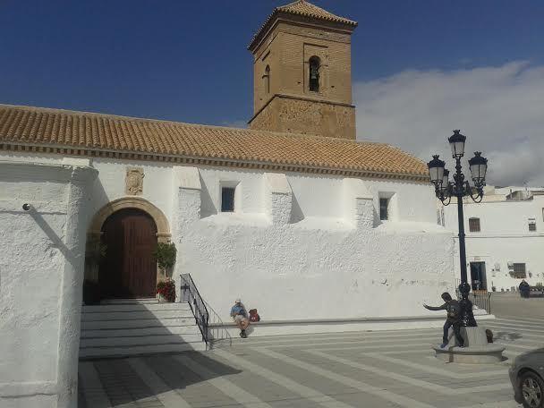 Cortijo El Molino ApartamentoEl balconcito Níjar Exterior foto